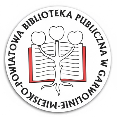 Logo Biblioteki Publicznej w Garwolinie