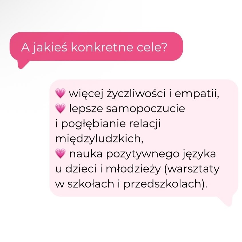 Co daje dobre słowo?