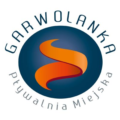 Logo Pływalni Miejskiej Garwolanka
