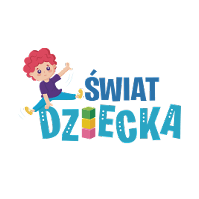 logo Przedszkole integracyjne Świat Dziecka