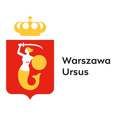 Logo Warszawa Ursus